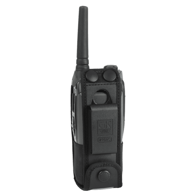 Uchwyt na Radio Acropol TPH900 z klipsem Czarny 6GK Pro