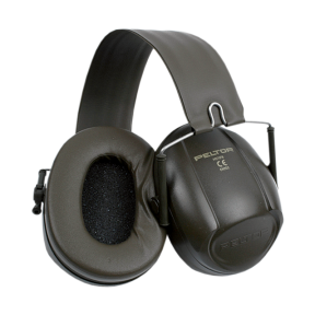 Kask Peltor Bull's Eye Czarny - GK Pro