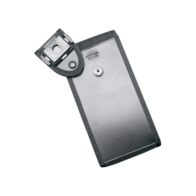 Porte- carnet TA avec Pivoclip Red Label - GK Pro