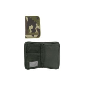 Pochette porte documents Opex avec bloc A5 Camo - Patrol
