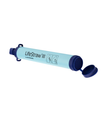 Paille filtre à eau LifeStraw - LifeStraw