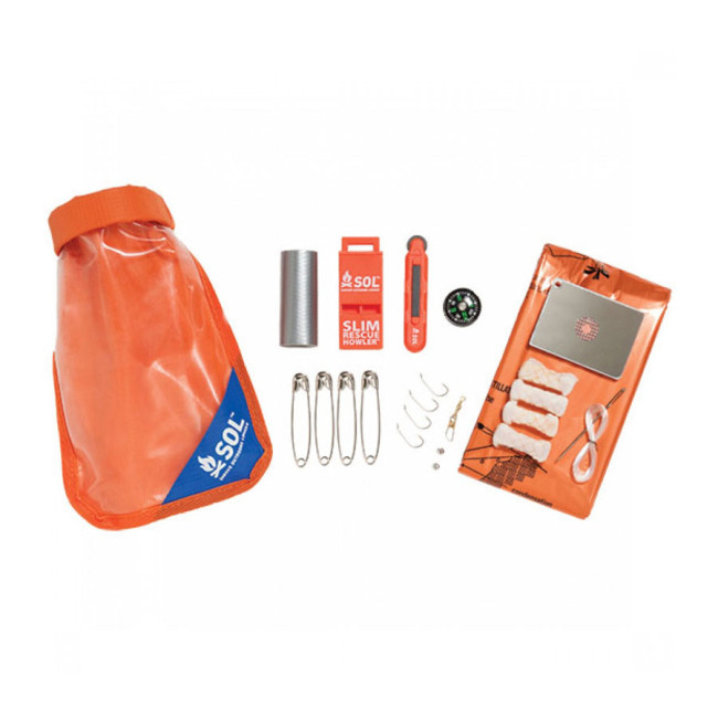 Kit de survie Scout - SOL Kit de survie Scout - SOL