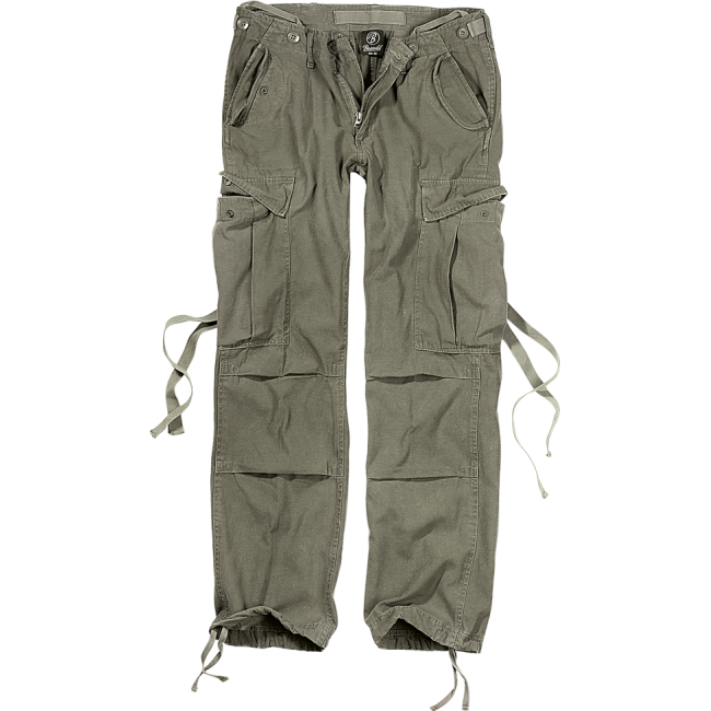 Damenhose M-65 Olivgrün - Brandit