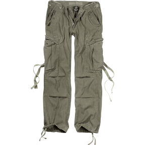 Pantalon M-65 Femme Vert olive - Brandit