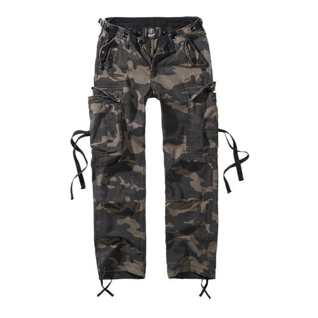 Brandit M-65 Damenhose Darkcamo