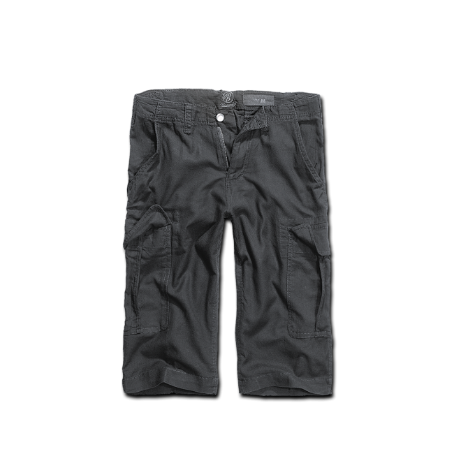 Pantacourt Havannah Femme Noir - Brandit