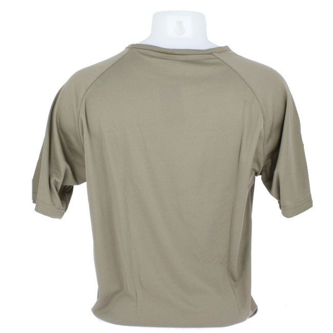 T-shirt Felin Krótki Rękaw Raglan Coyote - Patrol