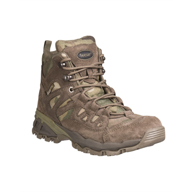 Chaussures Squad 5 Inch Multicam - Miltec