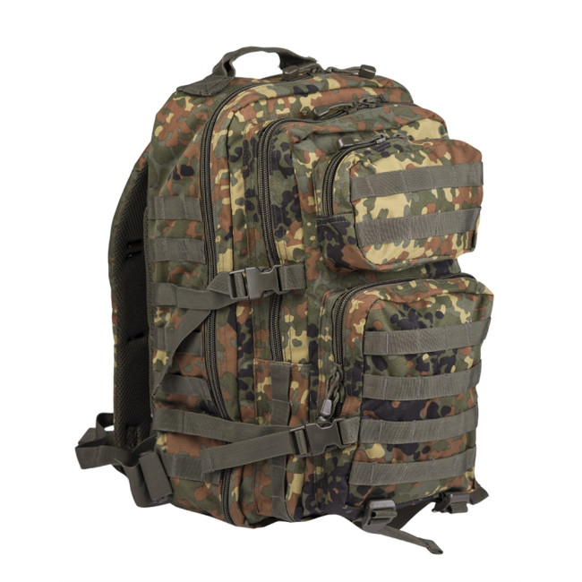 Plecak US Assault Pack Duży BW Camo - Miltec