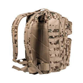 US Assault Pack Rugzak Groot Tro Camo - Miltec