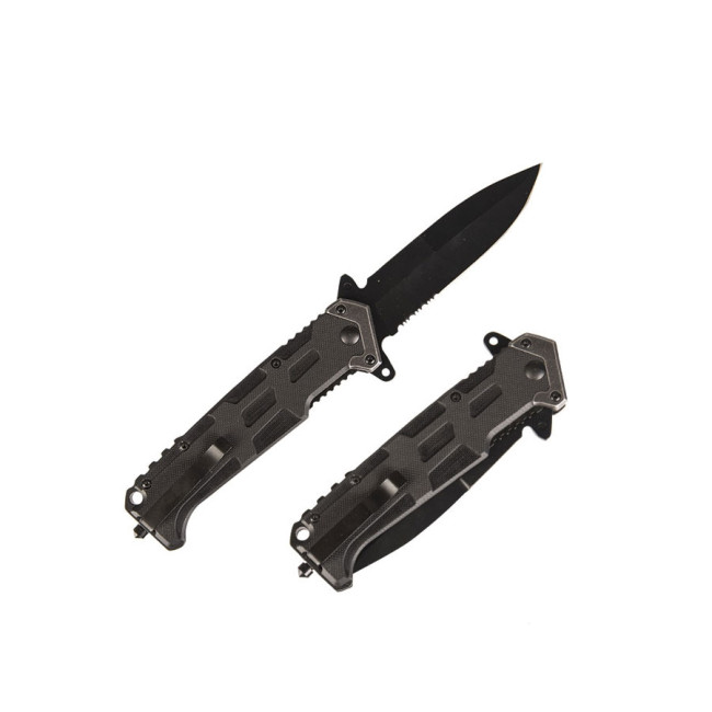 Assault Messer Schwarz - Miltec