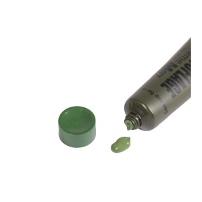 Nato camouflagecrème Groen tube 30 Gr - Miltec