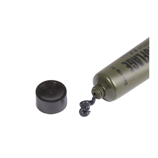 Krem maskujący Nato Czarny tuba 30 Gr - Miltec