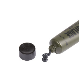 Nato camouflagecrème Zwart tube 30 Gr - Miltec