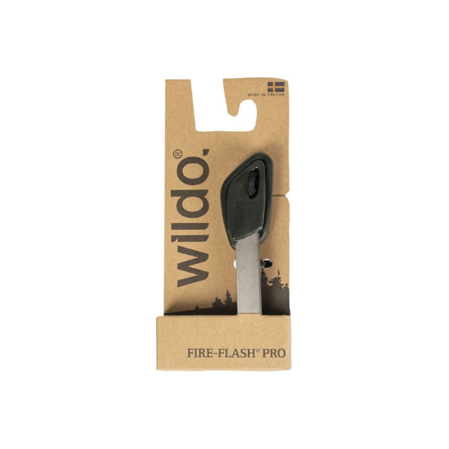 Fire Flash Pro Vert olive - Wildo