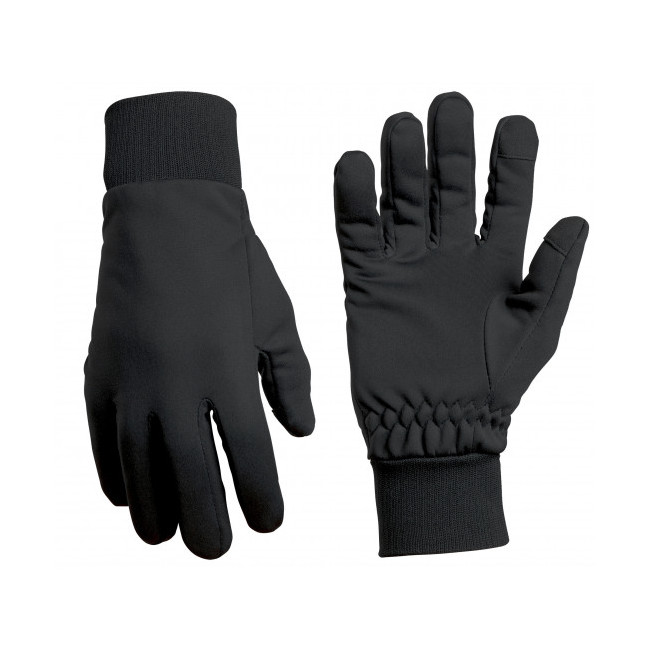 Gants Thermo Performer niveau 3 noir - TOE Gants Thermo Performer niveau 3 noir - TOE