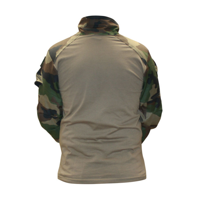 Combat shirt UBAS Camo CE Ripstop - GP Tactical