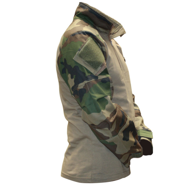 Koszula bojowa UBAS Camo CE Ripstop - GP Tactical
