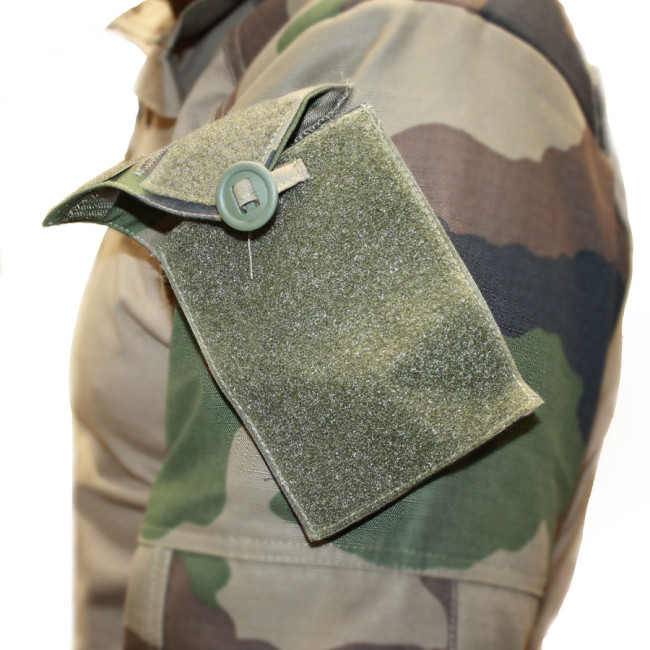 Koszula bojowa UBAS Camo CE Ripstop - GP Tactical
