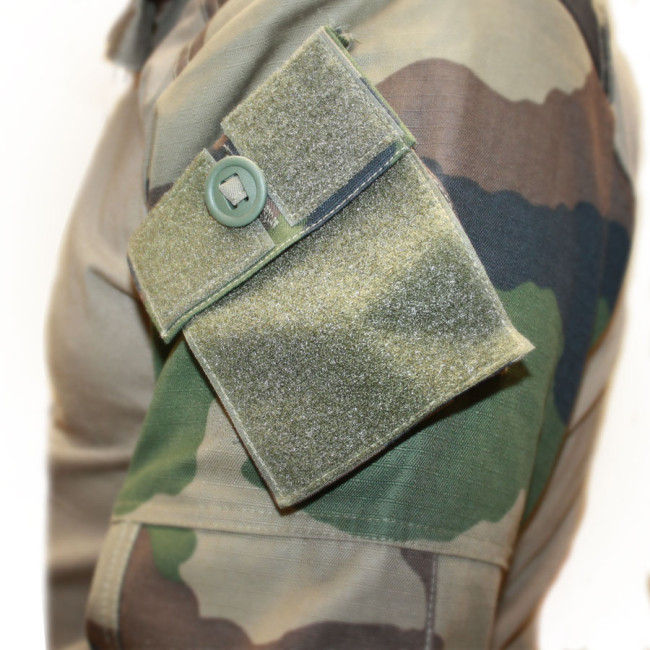 UBAS Combat Shirt Camo CE Ripstop - GP Tactical