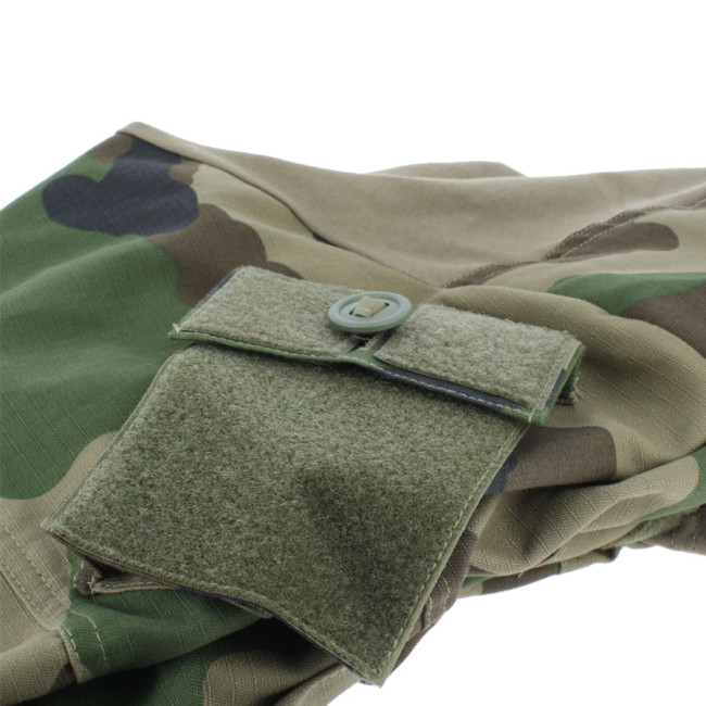 Gevechtshemd UBAS Camo CE Ripstop - GP Tactical