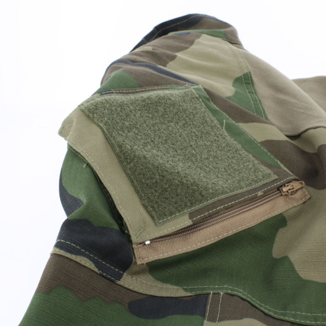 UBAS Kampfhemd Camo CE Ripstop - GP Tactical