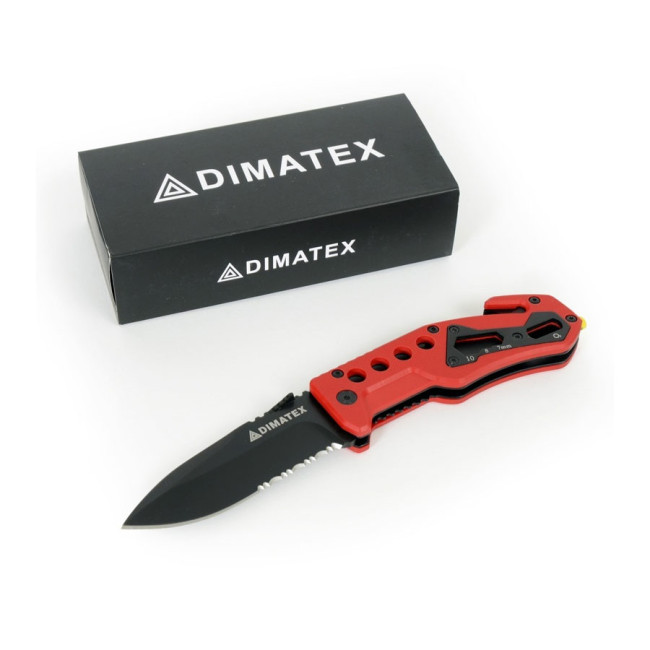 Mes NEW YORK rood - Dimatex