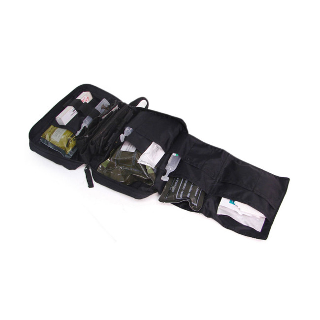 Trousse de secours CHOC Full black - Dimatex
