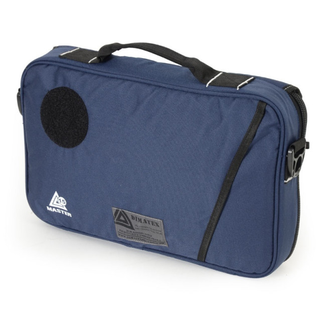 Sacoche MASTER 15 Bleu nuit - Dimatex