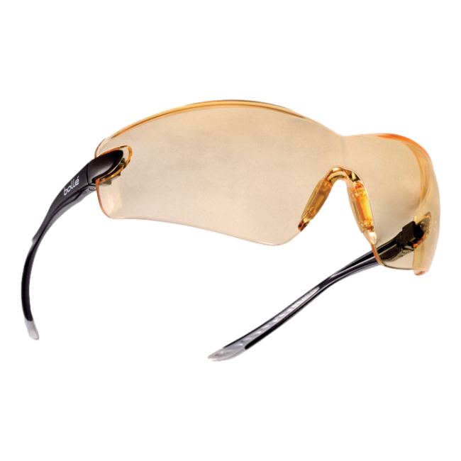 Bril Cobra geel - Bollé Tactical