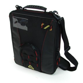 SENTINEL Black-line Briefcase - Dimatex