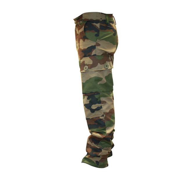 Pantalon Guerilla Armée Camo CE Ripstop - GP Tactical