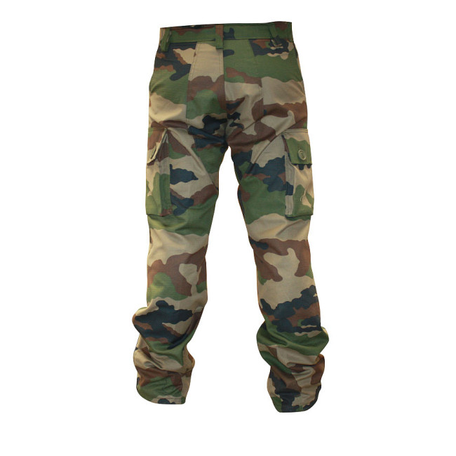 Guerilla Hose Armee Camo CE Ripstop - GP Tactical