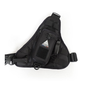 Radio houder HOLSTER 2 Full black - Dimatex
