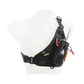 Funkgerätehalter HOLSTER 2 Black Line - Dimatex