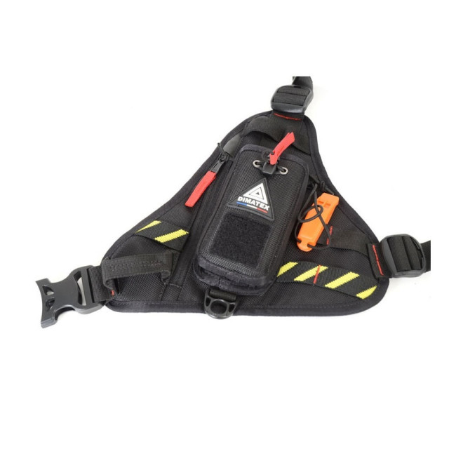 Porte radio HOLSTER 2 Black Line - Dimatex