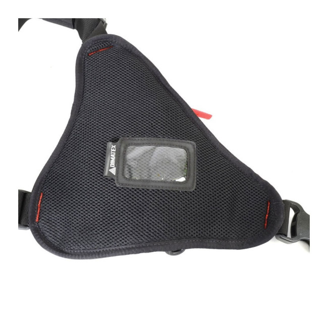Porte radio HOLSTER 2 Black Line - Dimatex