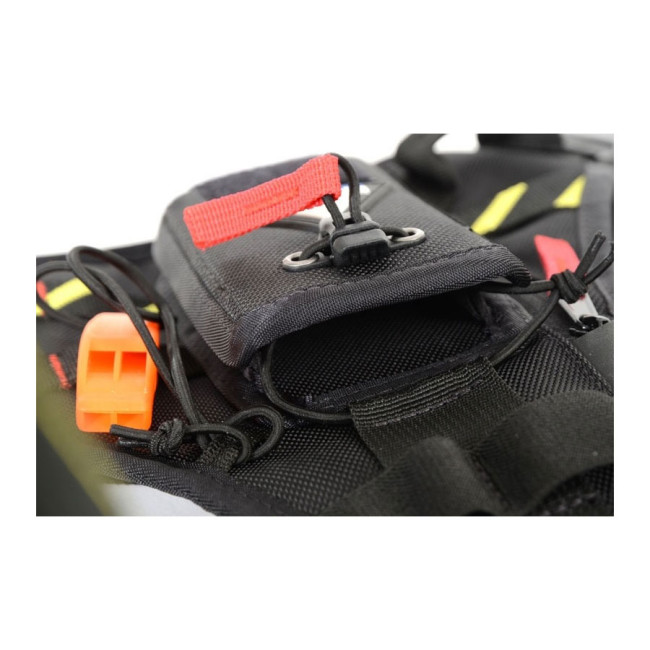 Uchwyt na radio HOLSTER 2 Black Line - Dimatex