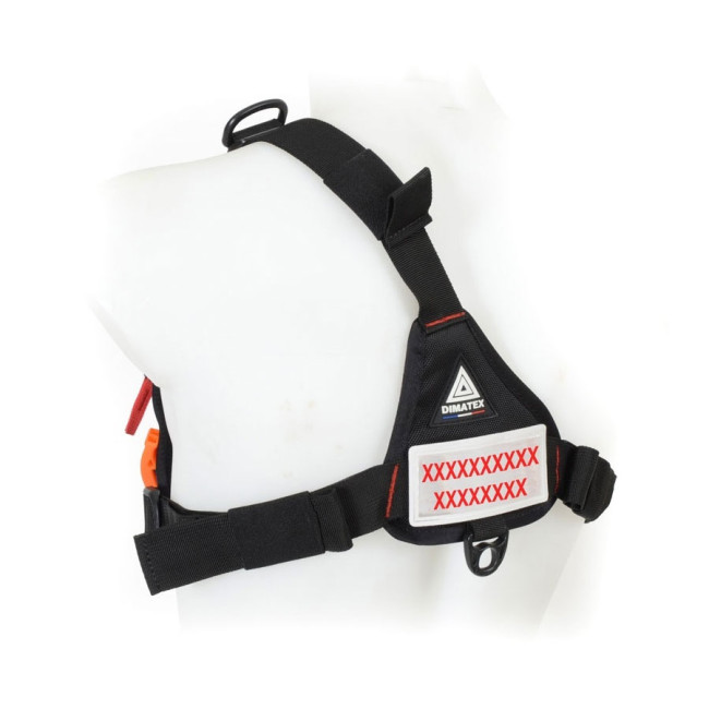 Radio Houder HOLSTER 2 Black Line - Dimatex