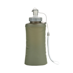 Bouteille d'eau pliable - 101 Inc