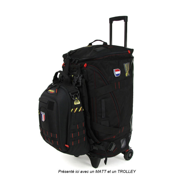 Plecak BARACK 100 L Black Line - Dimatex