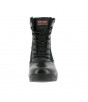 Chaussures Tactic 1 zip Noir normées SRA - Safety Jogger