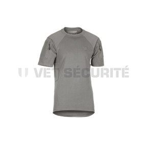 T-Shirt Instructor MK.II Grau - Clawgear