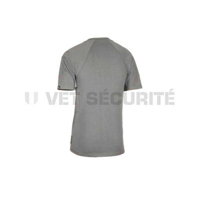 T-Shirt Instructor MK.II Szary - Clawgear