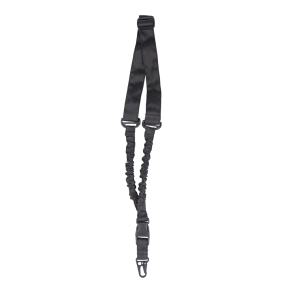 Sangle basique élastique 1 point noir - Miltec
