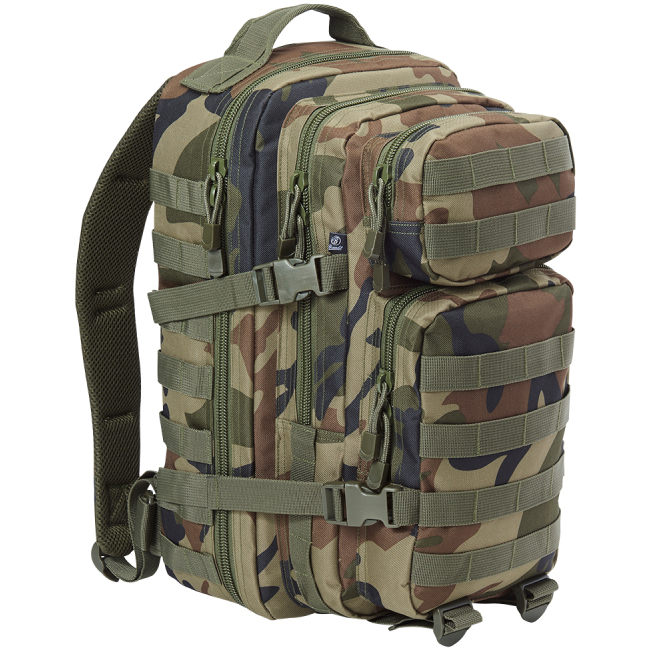 Sac à dos US Cooper 25L Woodland - Brandit