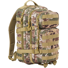 Sac à dos US Cooper 25L Tactical Camo - Brandit