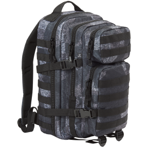US Cooper 25L Night camo Digital rugzak - Brandit