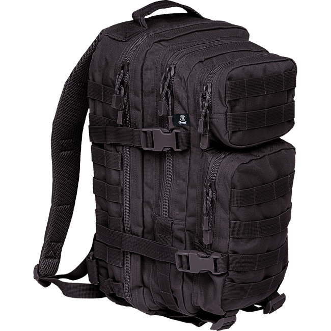 Sac à dos US Cooper 25L noir - Brandit