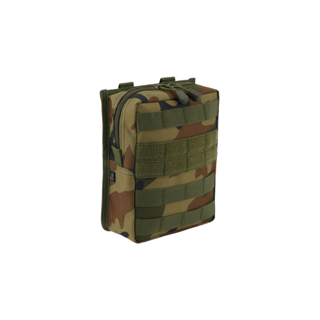 Pokrowiec MOLLE Cross woodland - Brandit